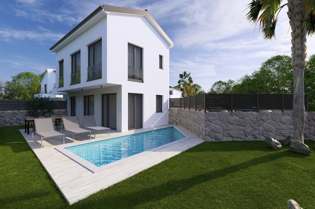 Casa, per la vendita, Malinska, Croazia, 116 m2, 495.000,00 EUR