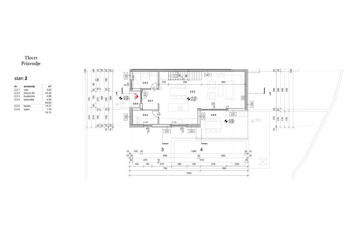 Casa, per la vendita, Malinska, Croazia, 140 m2, 780.000,00 EUR