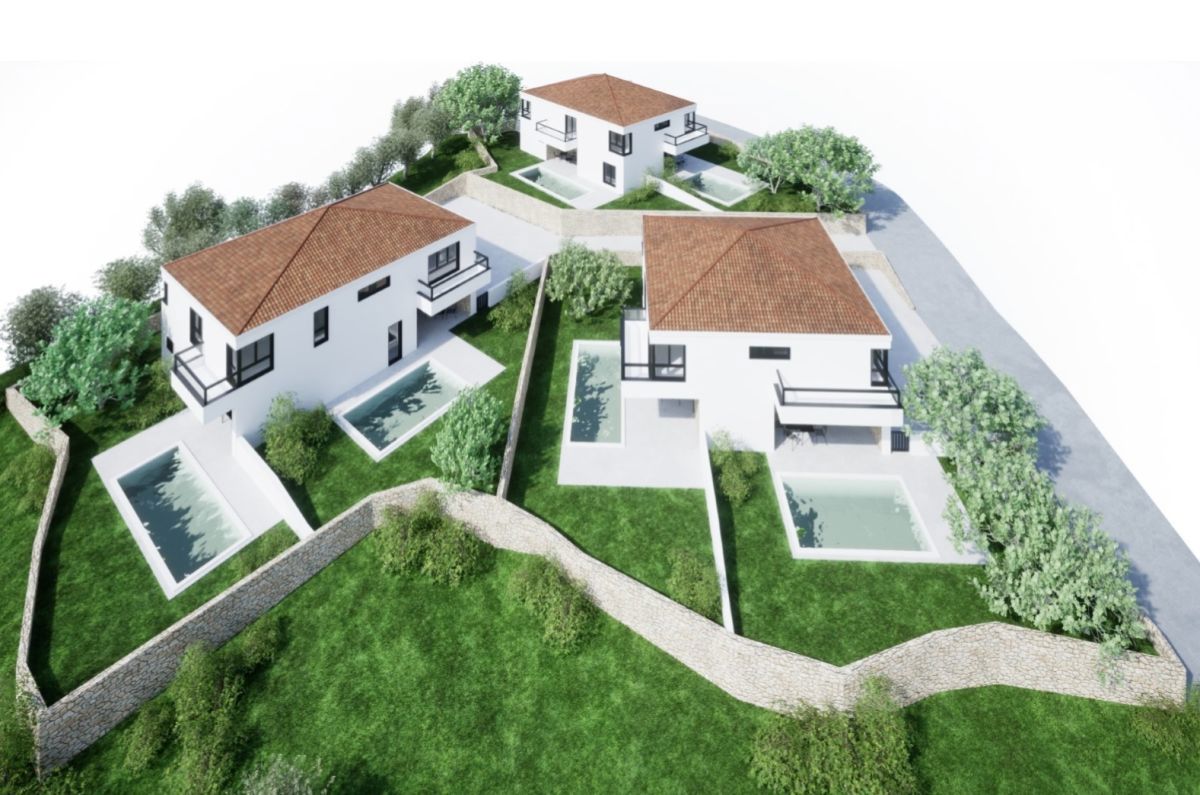 Casa, per la vendita, Malinska, Croazia, 140 m2, 780.000,00 EUR