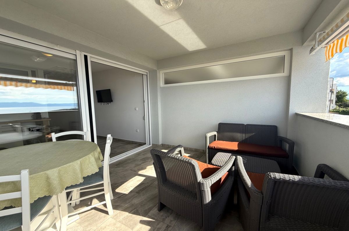 Appartamento, per la vendita, Omišalj, Croazia, 32 m2, 132.000,00 EUR