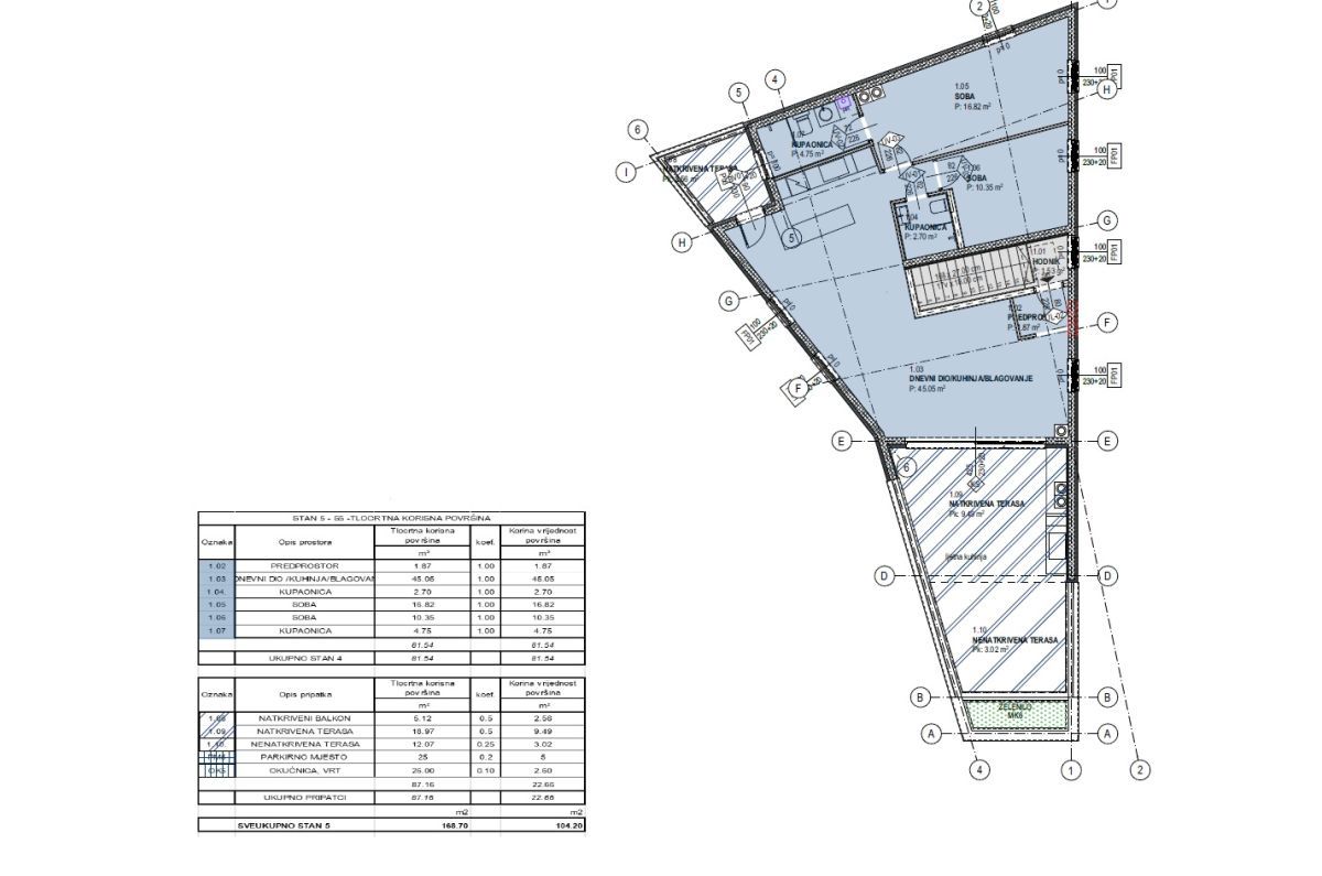 Appartamento, per la vendita, Omišalj, Croazia, 168 m2, 485.000,00 EUR
