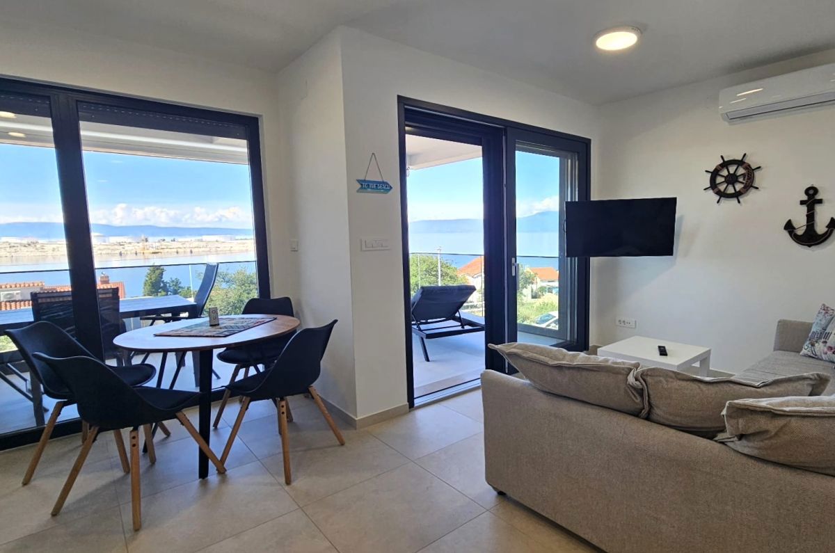 Appartamento, per la vendita, Omišalj, Croazia, 62 m2, 350.000,00 EUR