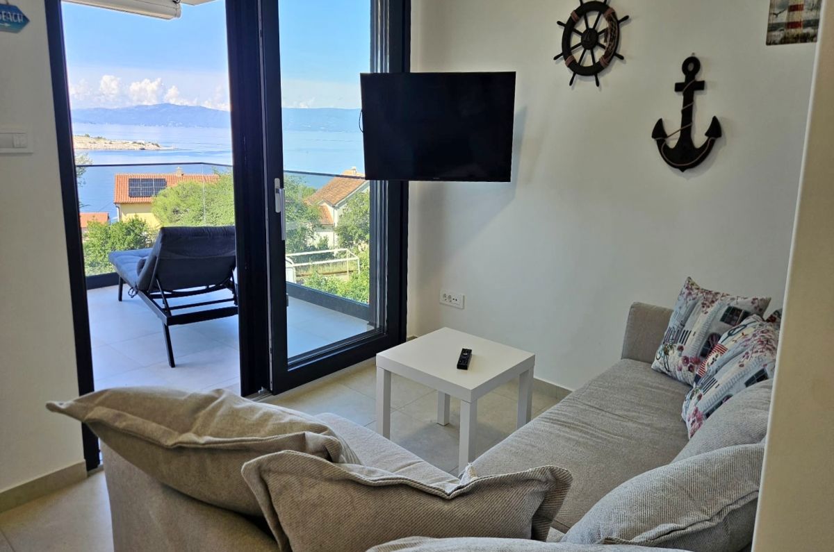 Appartamento, per la vendita, Omišalj, Croazia, 62 m2, 350.000,00 EUR