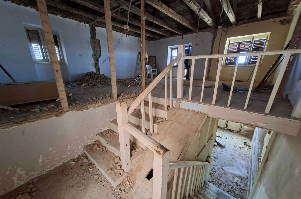 Vecchia casa di pietra, per la vendita, Uvala Soline, Croazia, 125 m2, 398.000,00 EUR