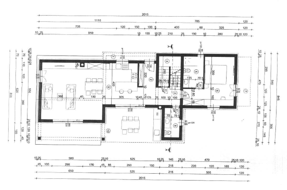 Casa, per la vendita, Città diKrk, Croazia, 173 m2, 890.000,00 EUR