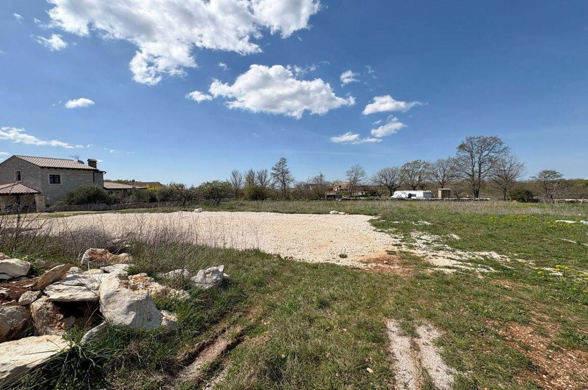 Terreno costruzione, per la vendita, Rovigno, Croazia, 1076 m2, 115.000,00 EUR