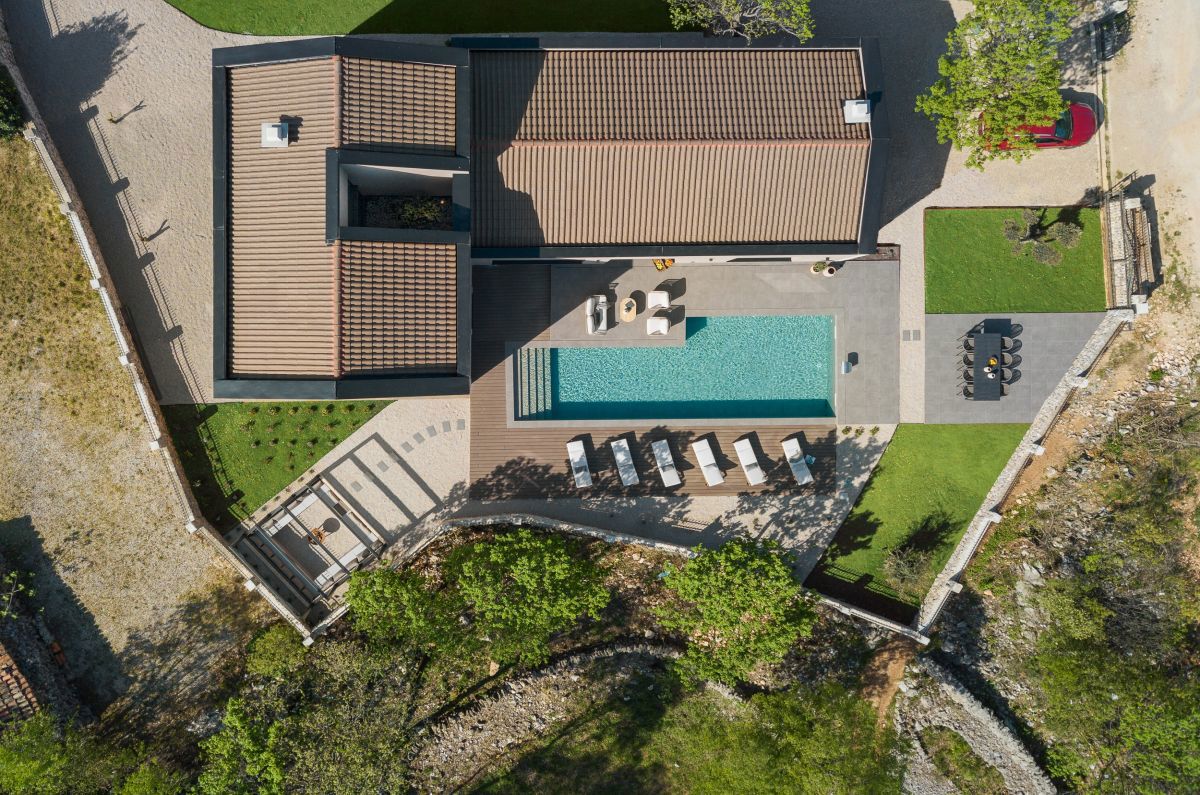 Casa, per la vendita, Vrbnik, Croazia, 220 m2, 1.390.000,00 EUR