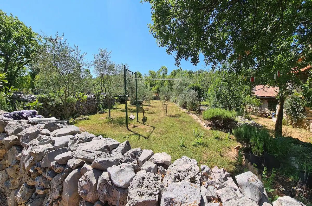 Vecchia casa di pietra, per la vendita, Dobrinj, Croazia, 100 m2, 525.000,00 EUR