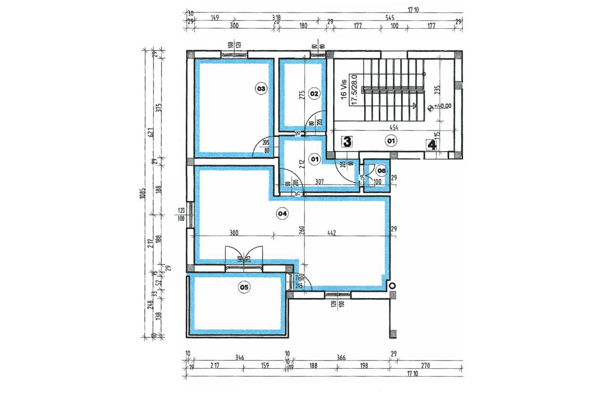 Appartamento, per la vendita, Città diKrk, Croazia, 51 m2, 208.000,00 EUR