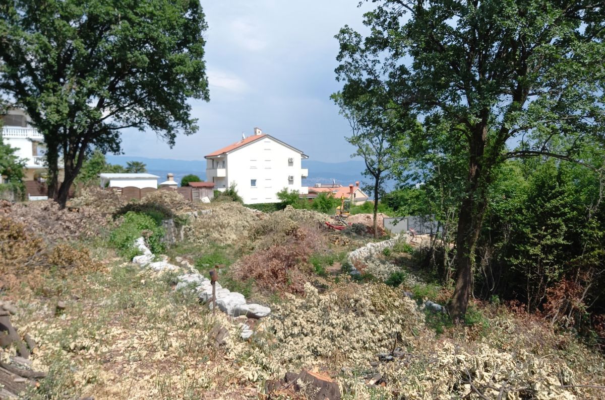 Terreno costruzione, per la vendita, Abazzia, Croazia, 771 m2, 330.000,00 EUR