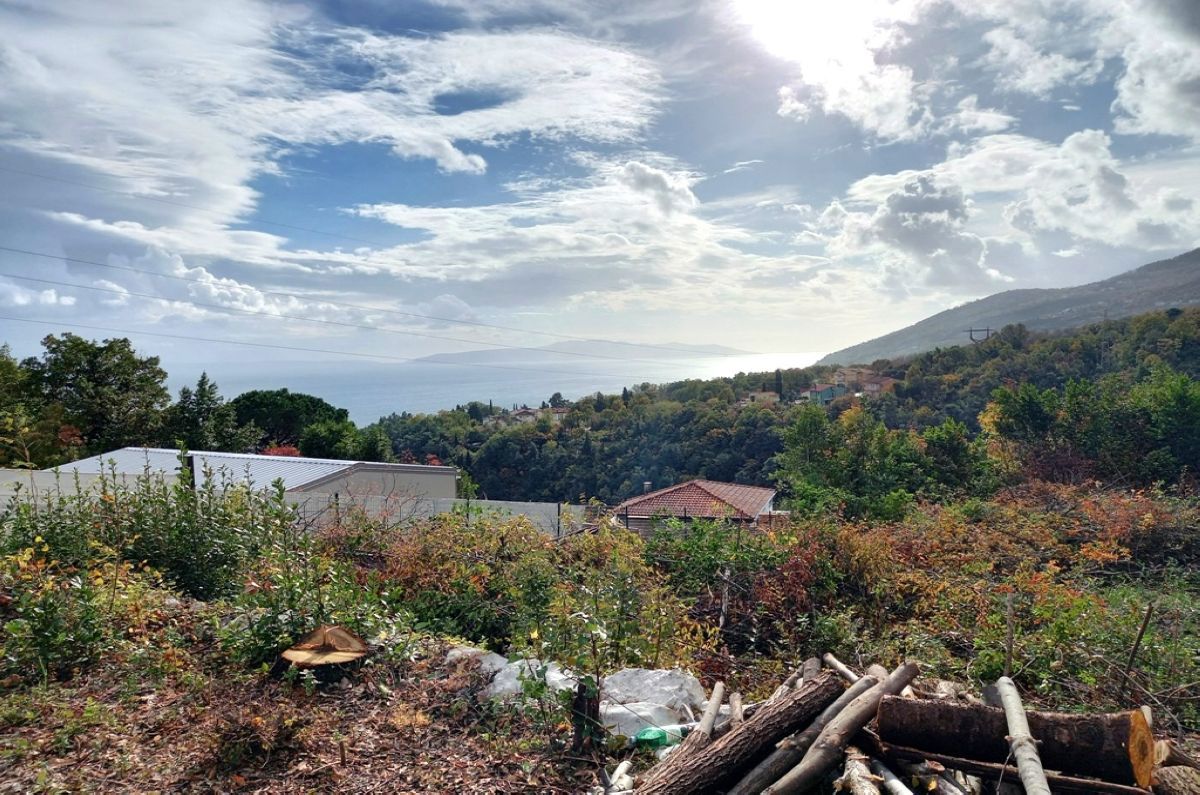 Terreno costruzione, per la vendita, Abazzia, Croazia, 771 m2, 330.000,00 EUR