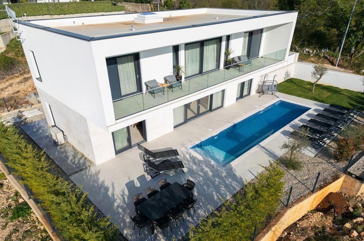 Casa, per la vendita, Città diKrk, Croazia, 161 m2, 1.360.000,00 EUR