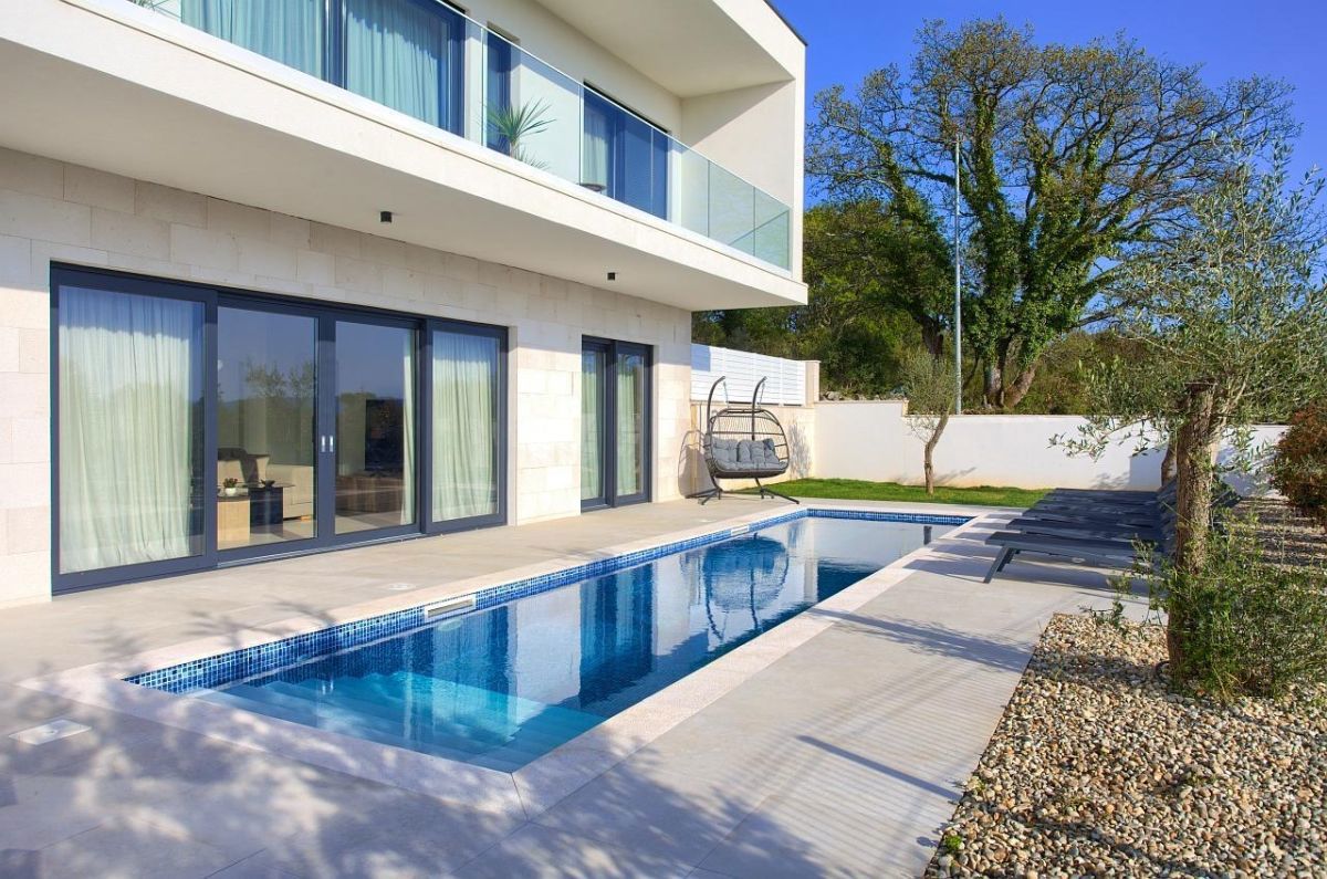 Casa, per la vendita, Città diKrk, Croazia, 161 m2, 1.360.000,00 EUR