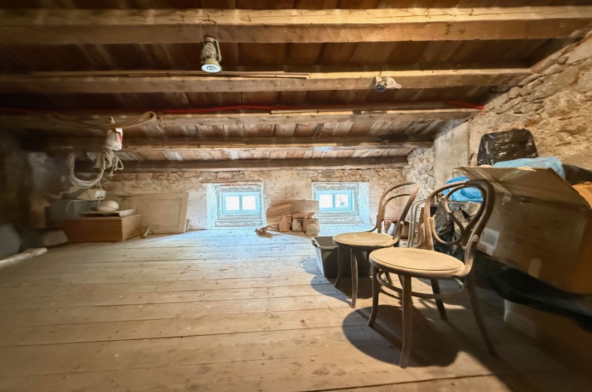 Vecchia casa di pietra, per la vendita, Punat, Croazia, 180 m2, 749.000,00 EUR