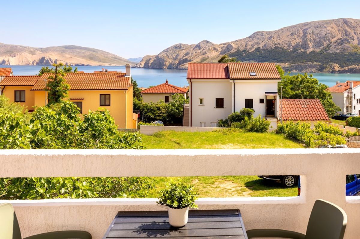 Appartamento, per la vendita, Baška, Croazia, 74 m2, 390.000,00 EUR