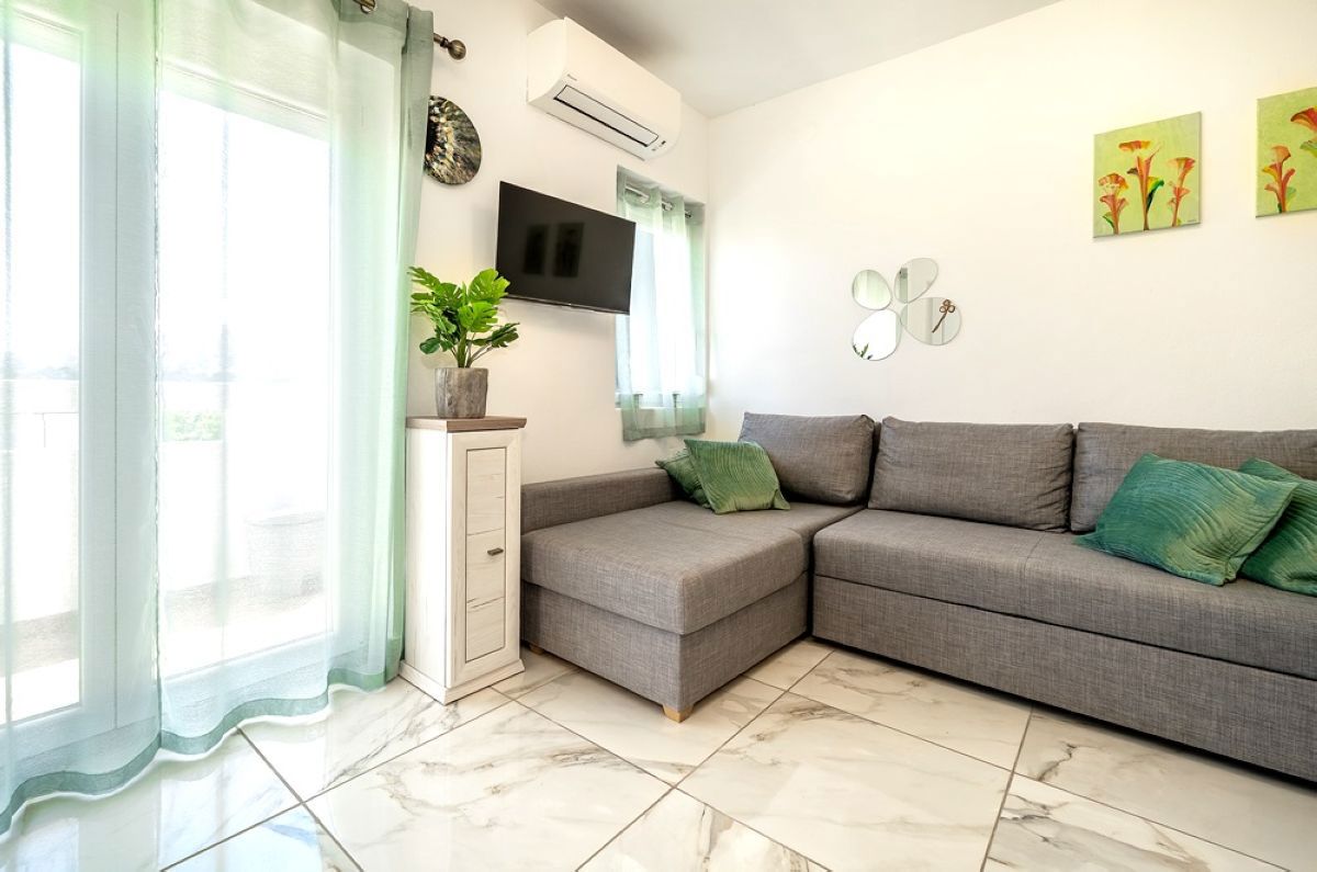 Appartamento, per la vendita, Baška, Croazia, 74 m2, 390.000,00 EUR