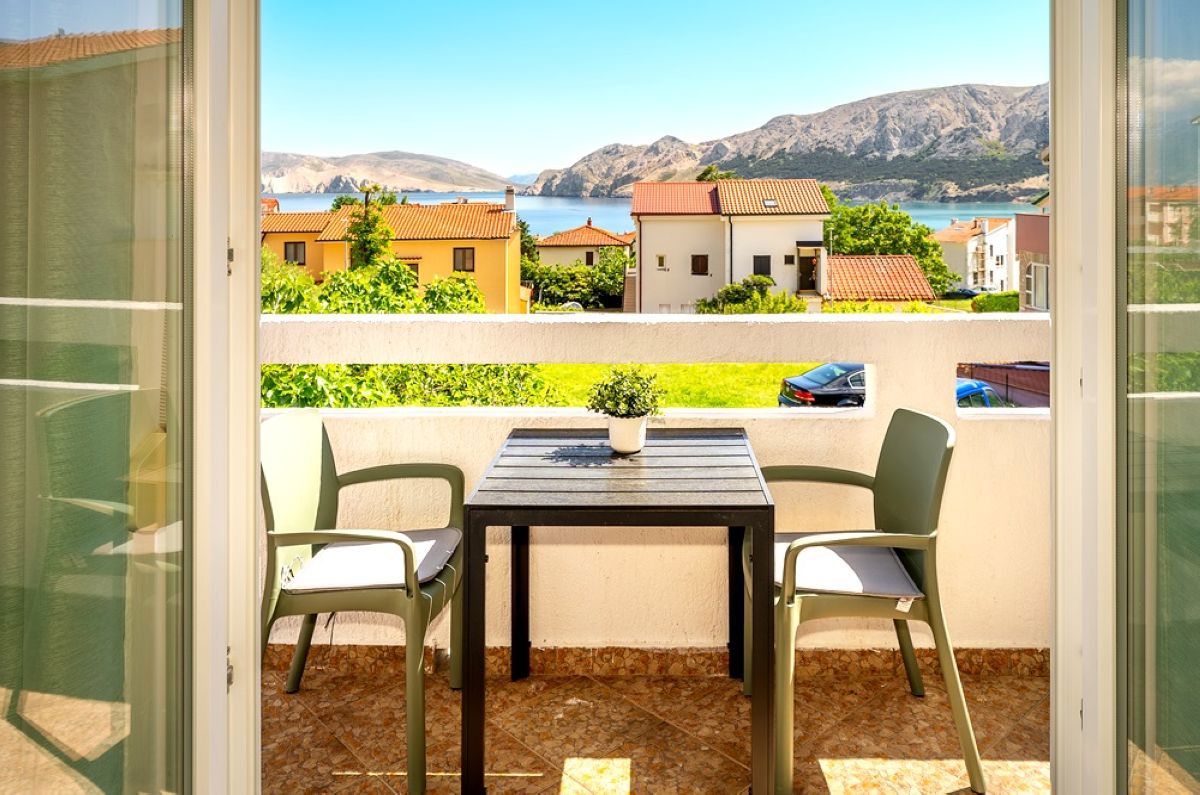 Appartamento, per la vendita, Baška, Croazia, 74 m2, 390.000,00 EUR