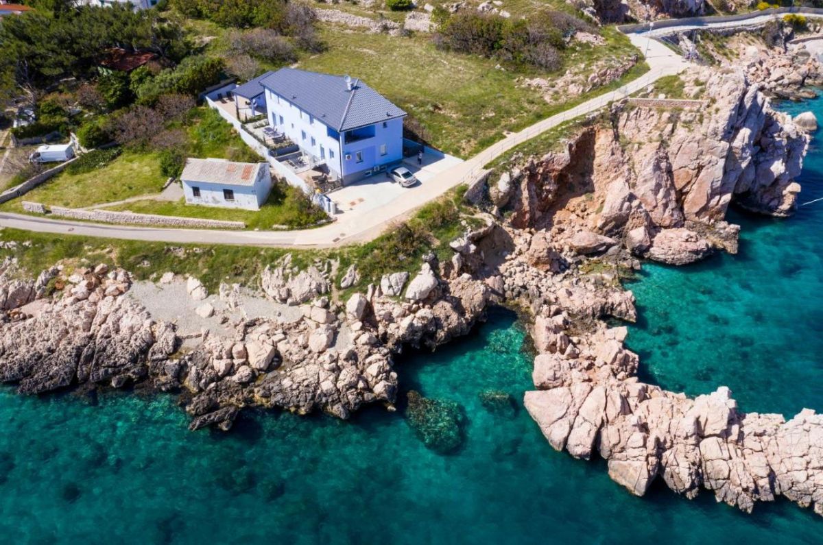 Casa, per la vendita, Baška, Croazia, 247 m2, 1.600.000,00 EUR