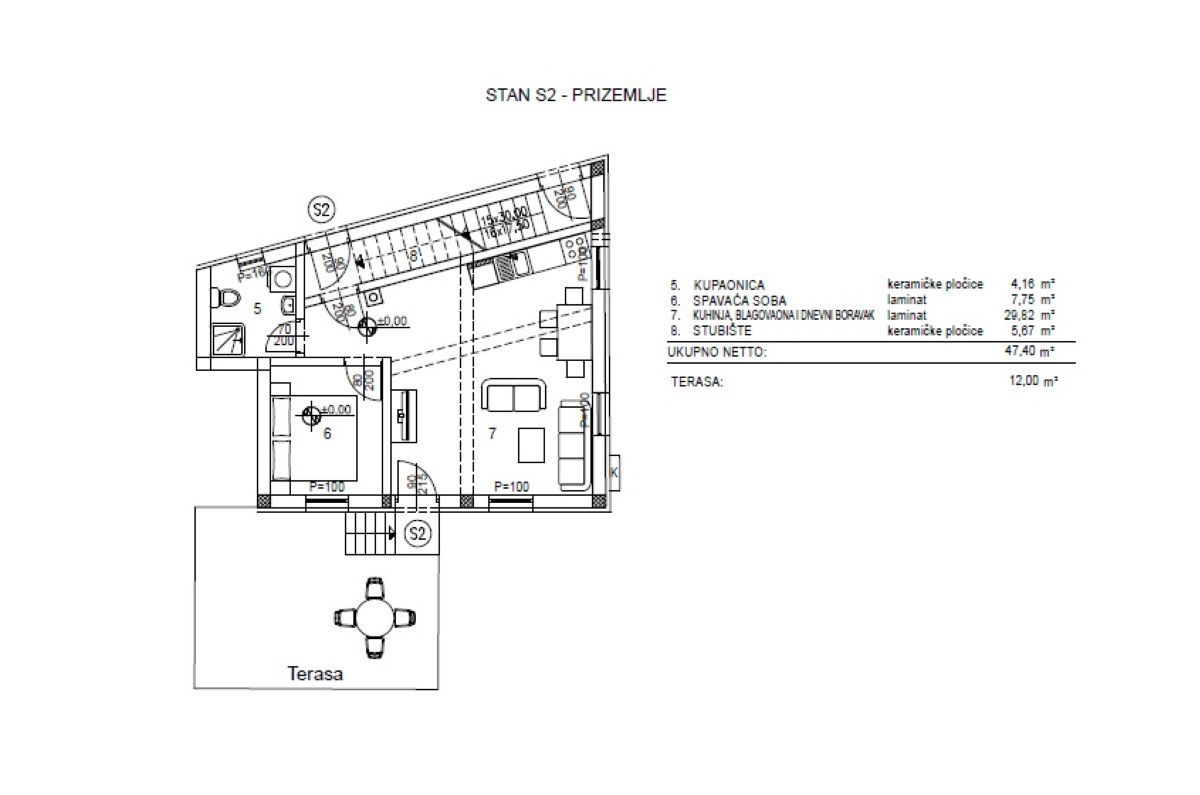 Casa, per la vendita, Baška, Croazia, 247 m2, 1.600.000,00 EUR
