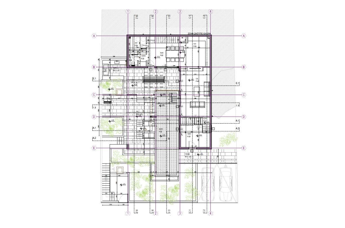 Casa, per la vendita, Korčula, Croazia, 370 m2, 1.875.000,00 EUR