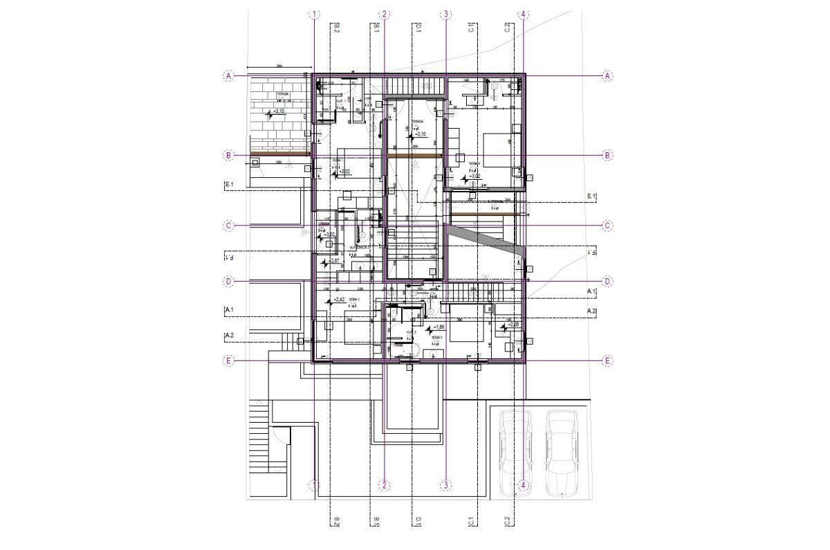 Casa, per la vendita, Korčula, Croazia, 370 m2, 1.875.000,00 EUR
