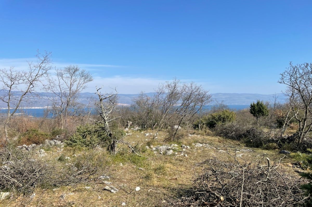 Terreno costruzione, per la vendita, Vrbnik, Croazia, 4250 m2, 462.000,00 EUR