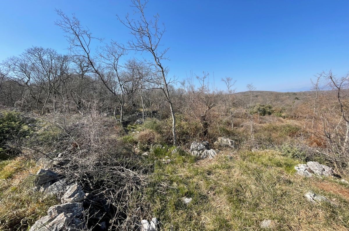 Terreno costruzione, per la vendita, Vrbnik, Croazia, 4250 m2, 462.000,00 EUR