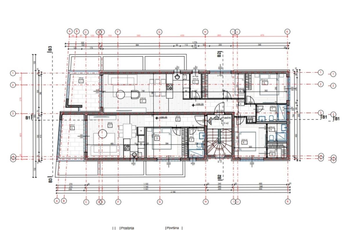 Terreno costruzione, per la vendita, Njivice, Croazia, 1152 m2, 700.000,00 EUR