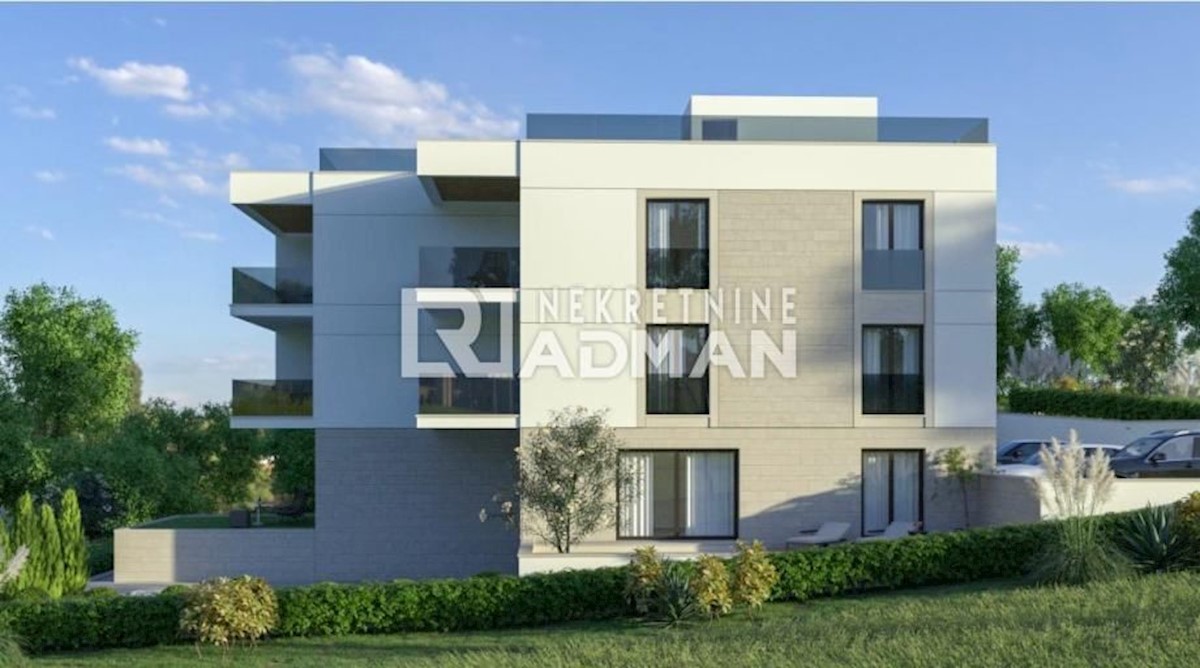 Appartamento Okrug Gornji, Okrug, 62m2