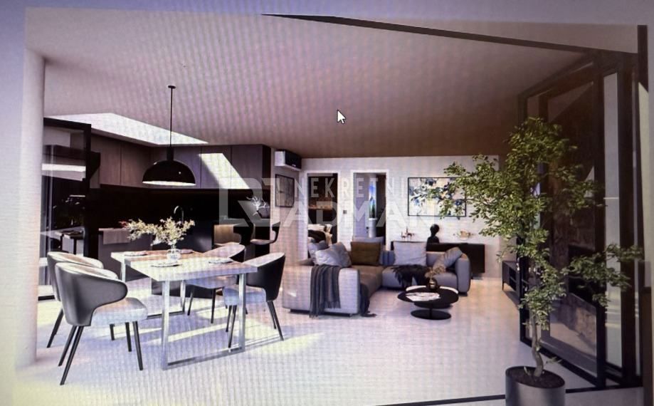 Appartamento Okrug Gornji, Okrug, 73m2