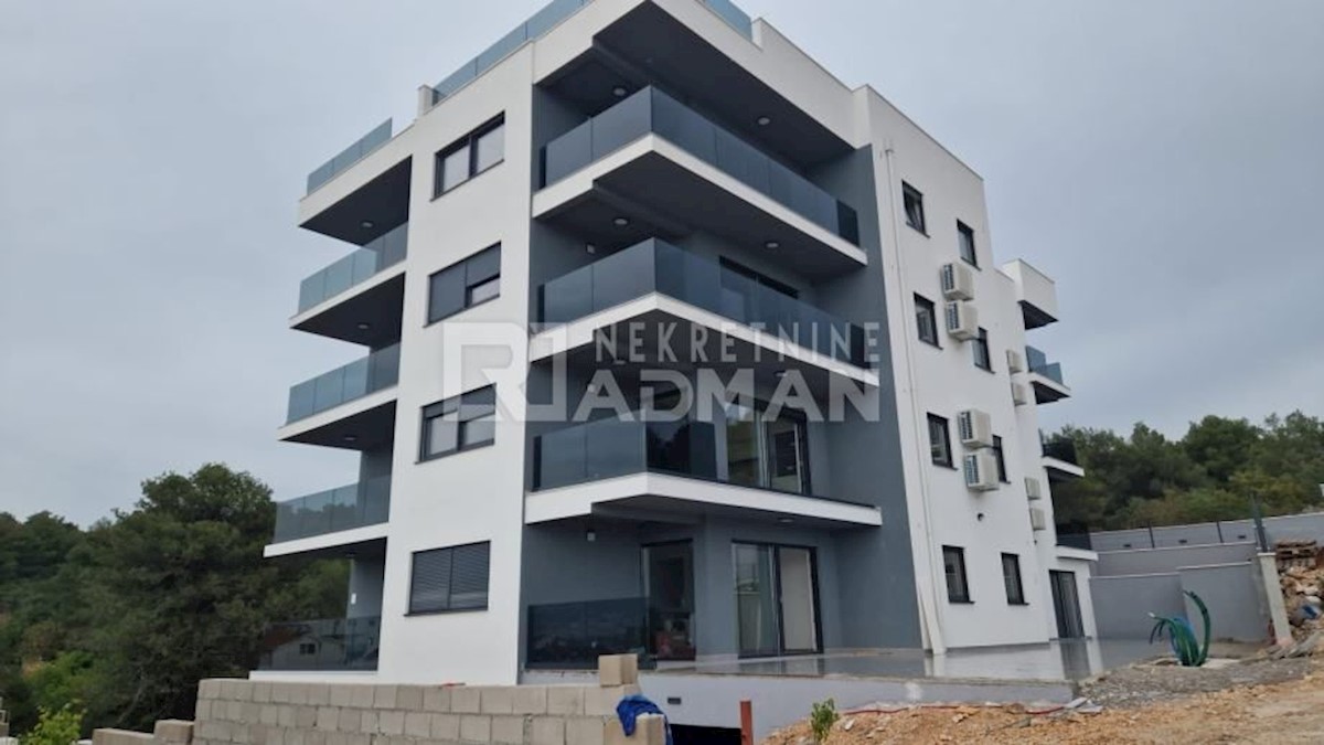 Appartamento Čiovo, Trogir, 78m2