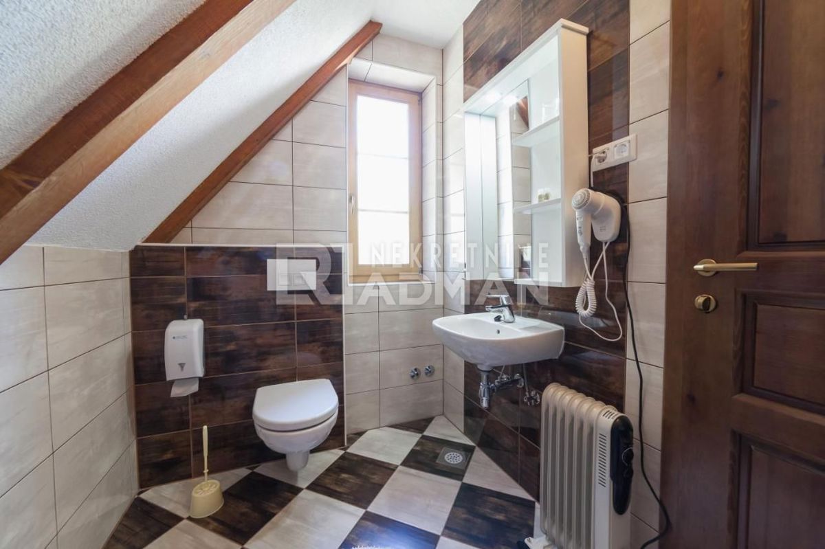 Casa Korenica, Plitvička Jezera, 360m2