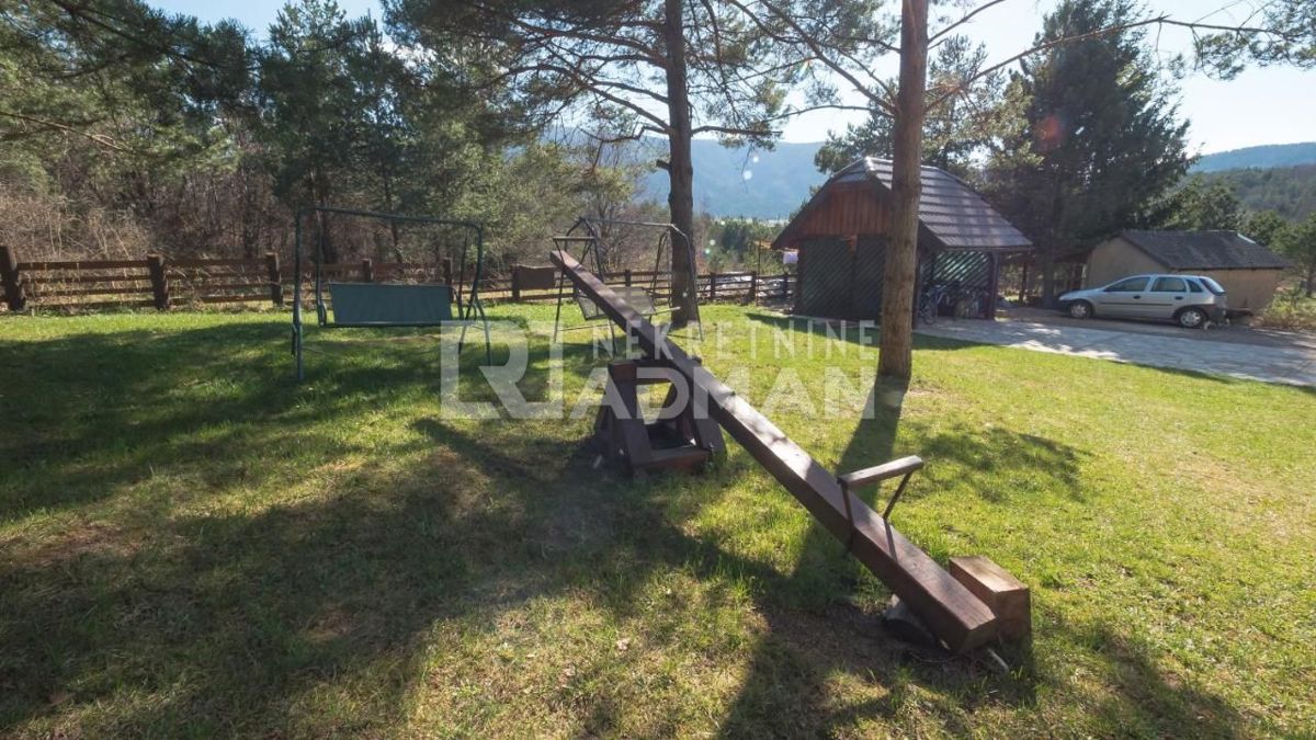 Casa Korenica, Plitvička Jezera, 360m2