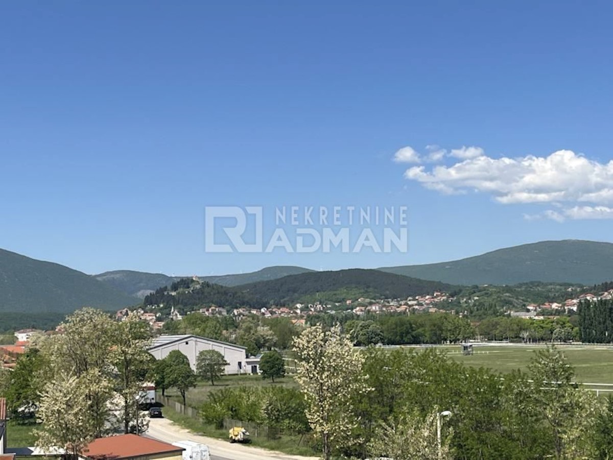 Appartamento Glavice, Sinj, 74m2