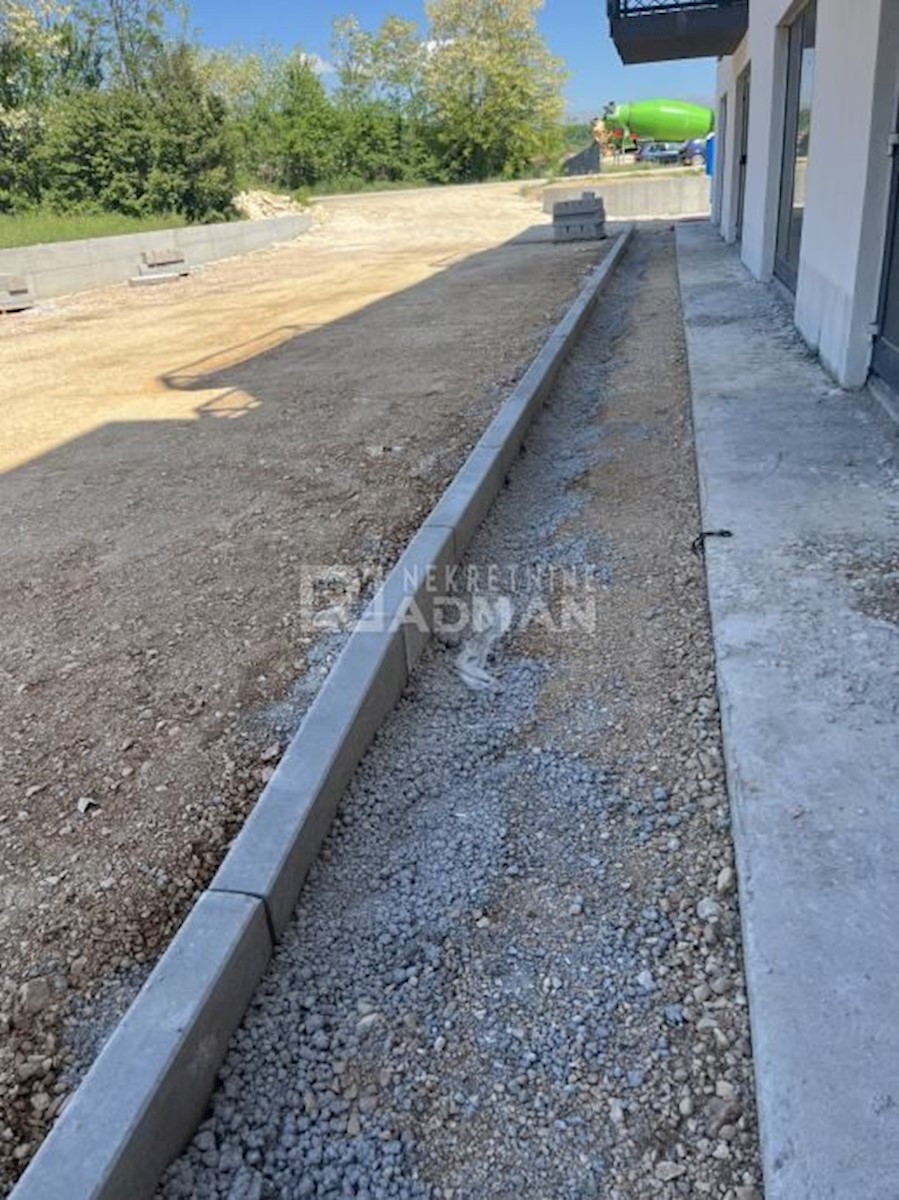 Appartamento Glavice, Sinj, 74m2