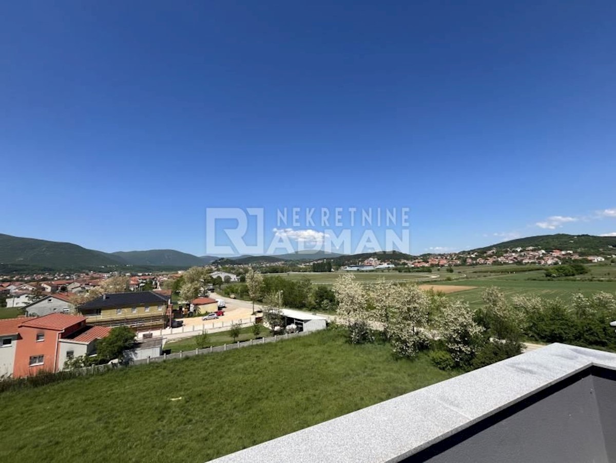 Appartamento Glavice, Sinj, 74m2