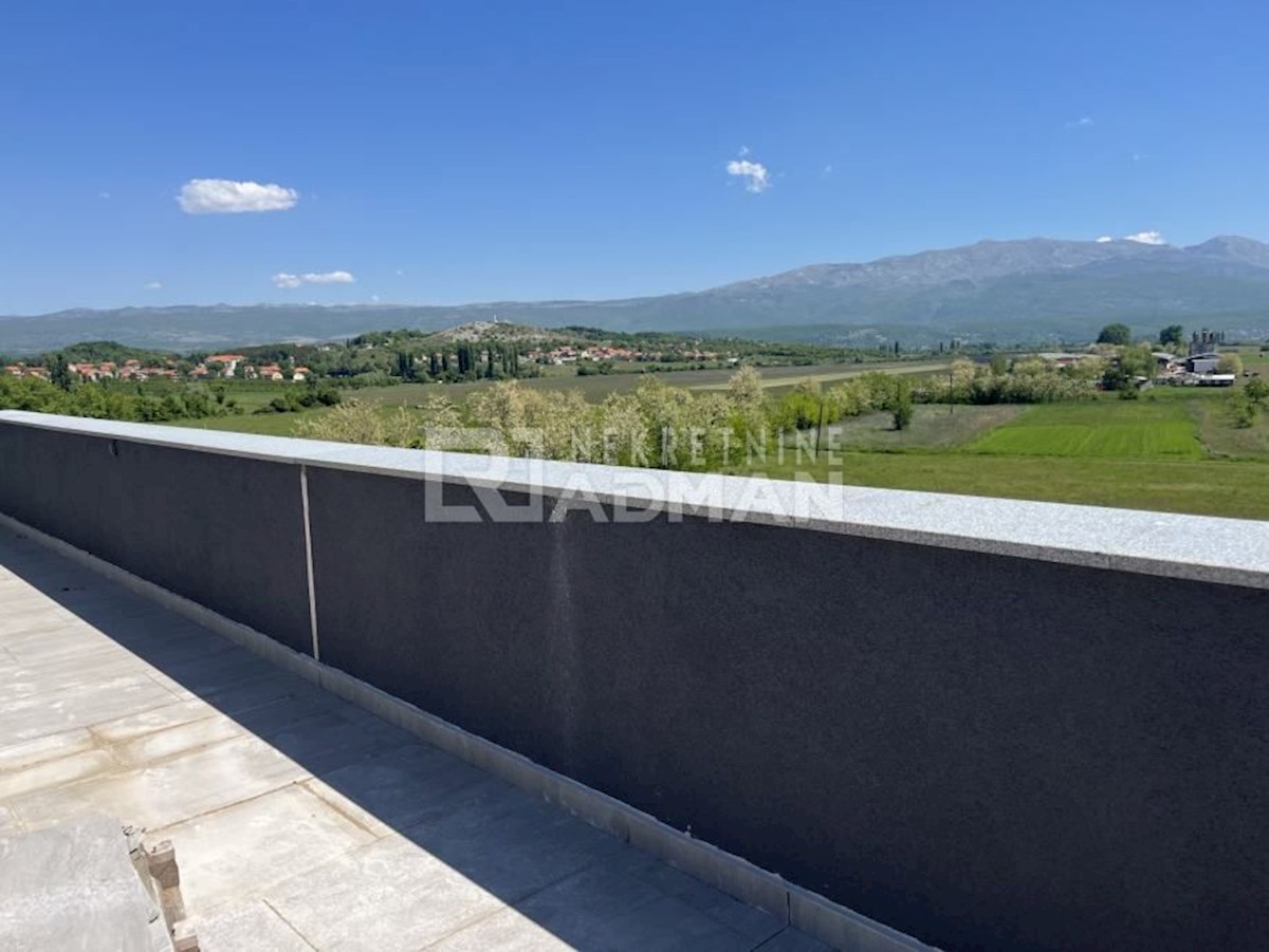 Appartamento Glavice, Sinj, 74m2