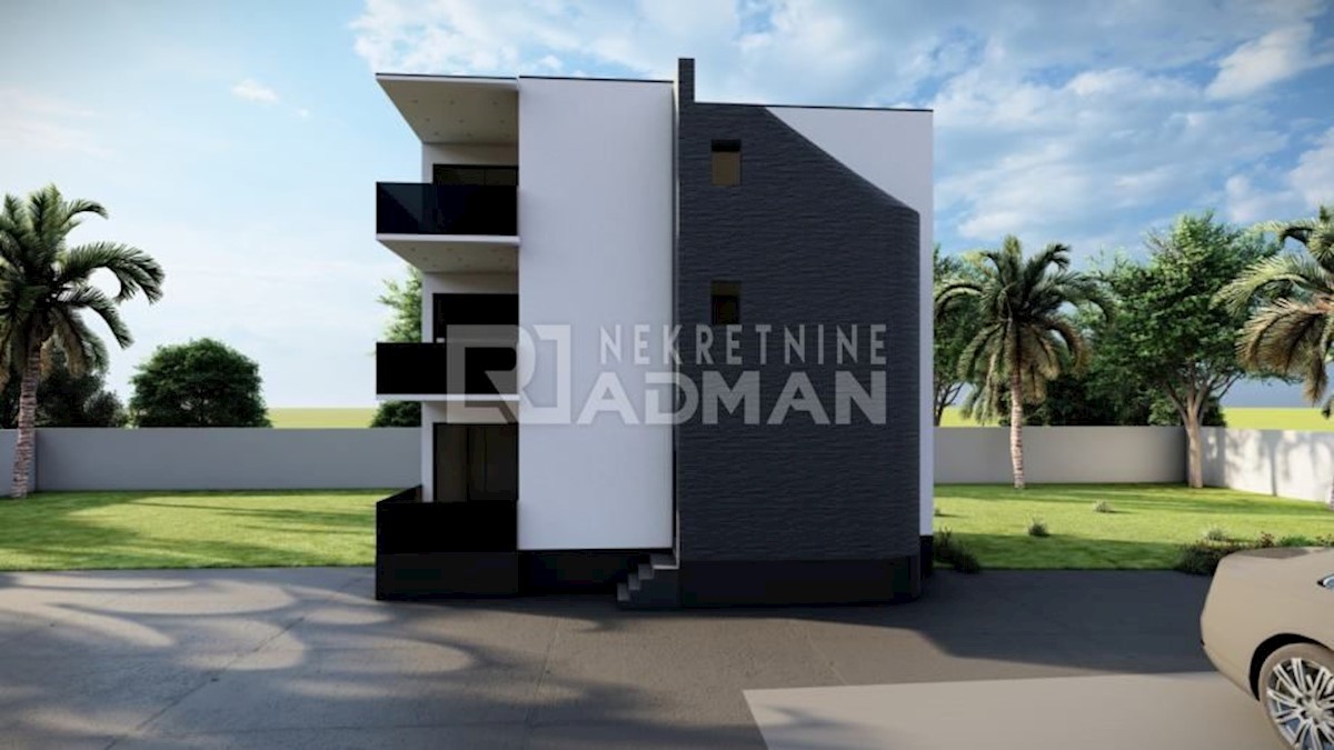 Terreno Vodice, 438m2