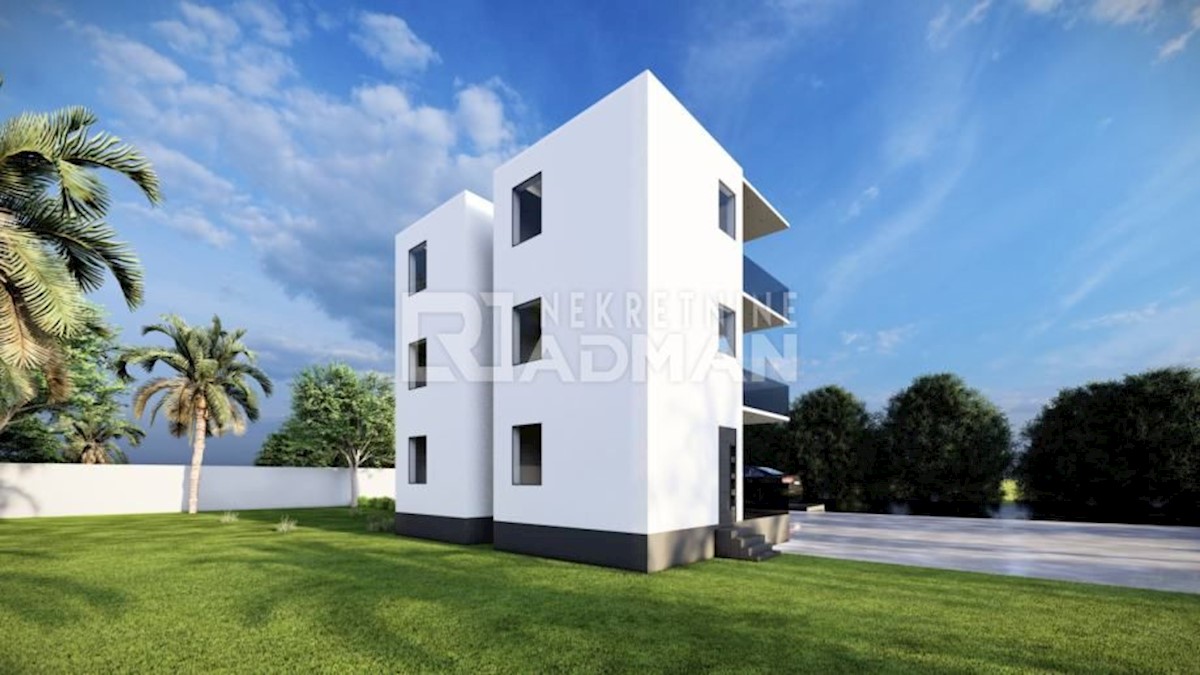 Terreno Vodice, 438m2