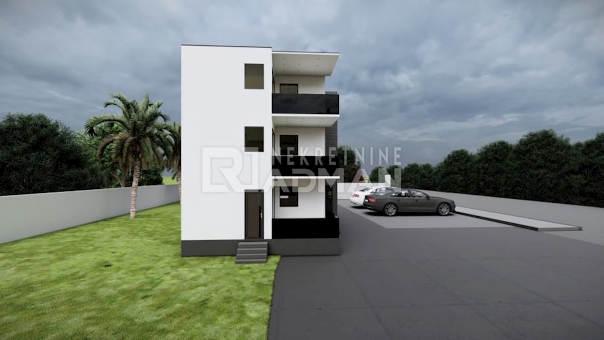 Terreno Vodice, 438m2