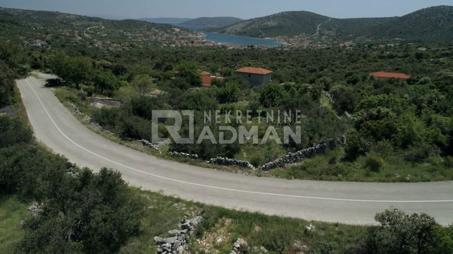 Terreno Vinišće, Marina, 656m2