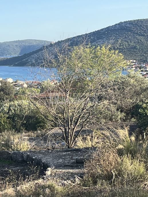 Terreno Vinišće, Marina, 656m2