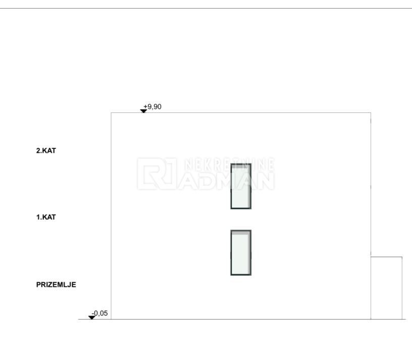 Tereno con documentazione valida Seget Vranjica, Seget, 400m2