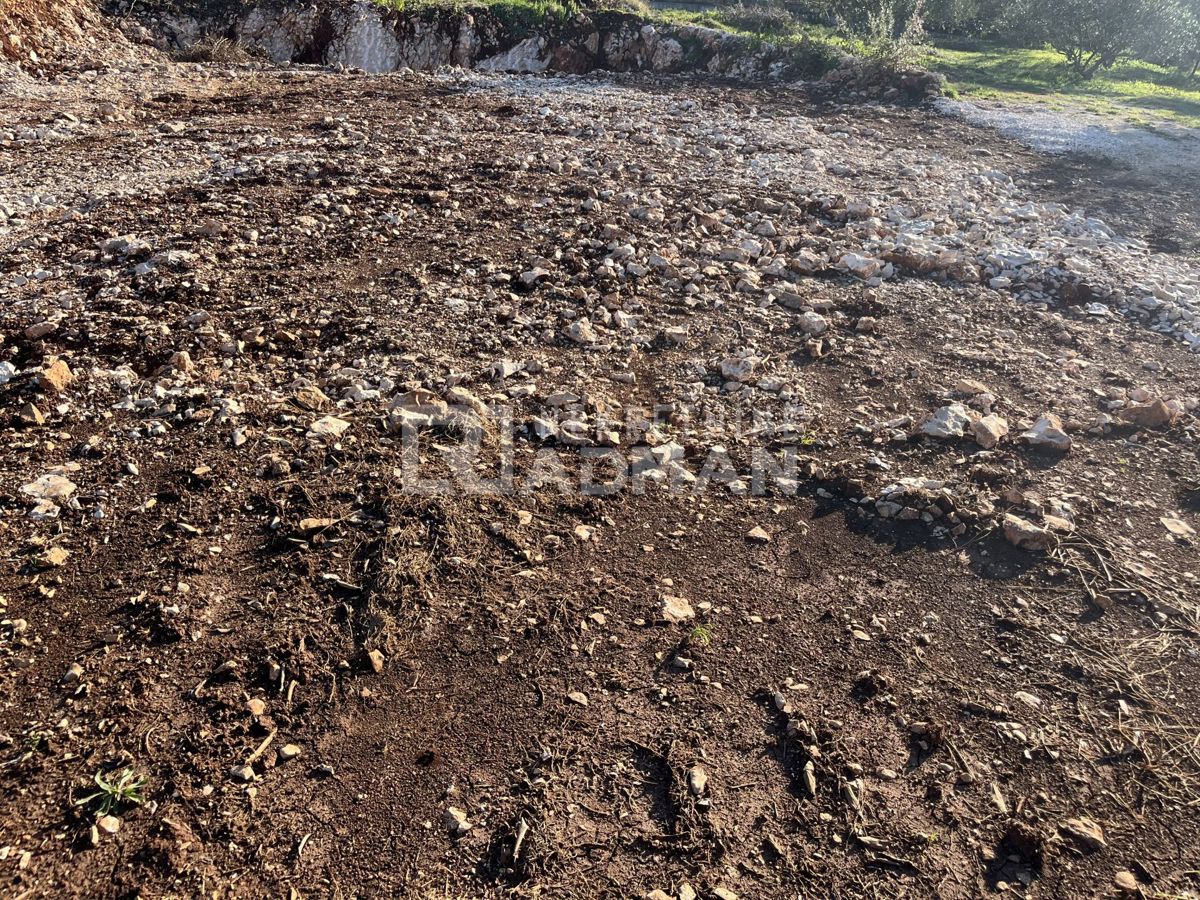 Tereno con documentazione valida Seget Vranjica, Seget, 400m2