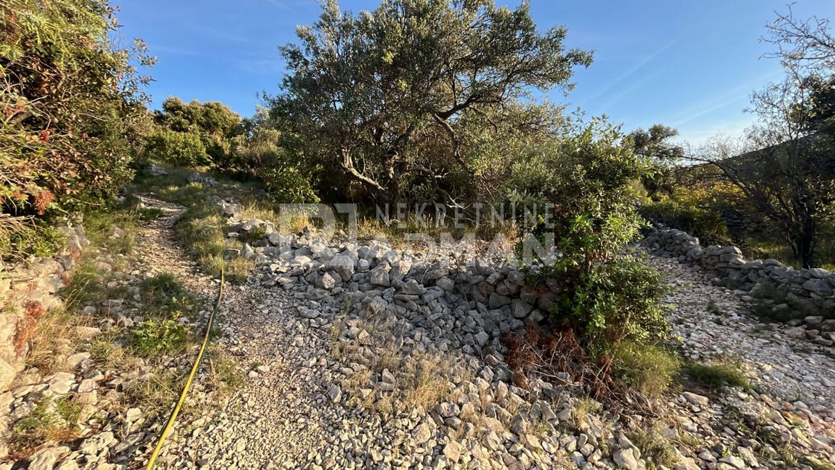 Terreno Vinišće, Marina, 635m2