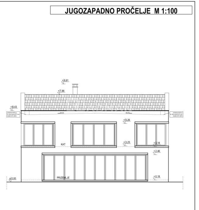 Terreno Velo Grablje, Hvar, 1.580m2