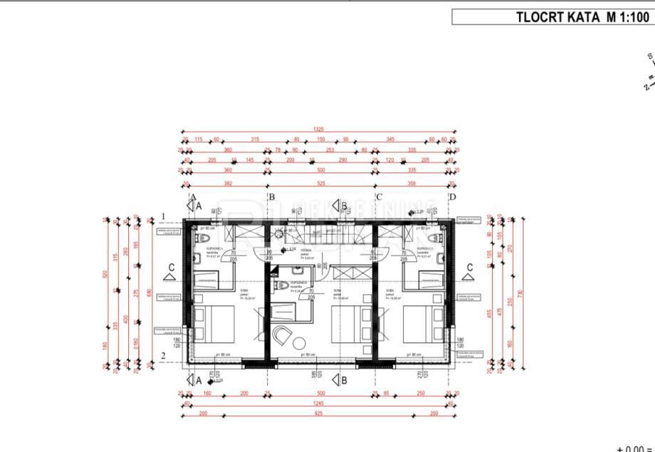 Terreno Velo Grablje, Hvar, 1.580m2