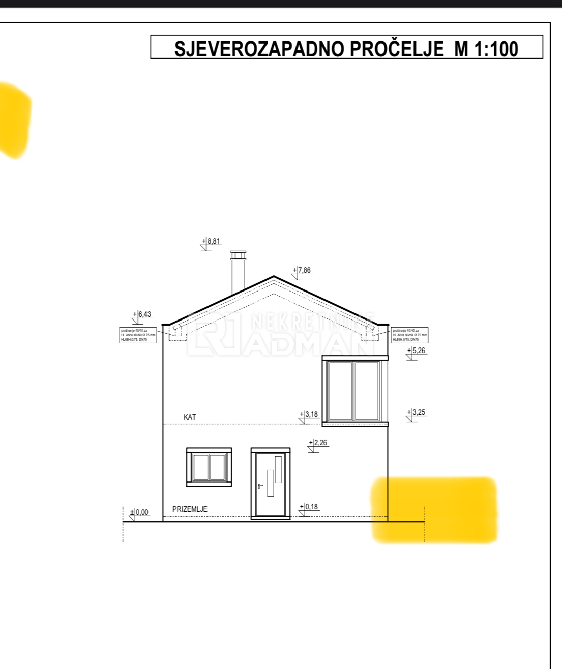 Terreno Velo Grablje, Hvar, 1.580m2