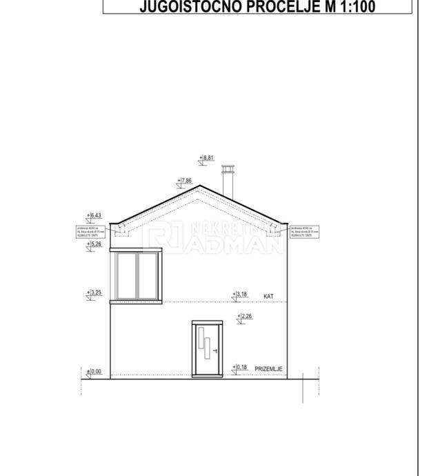 Terreno Velo Grablje, Hvar, 1.580m2