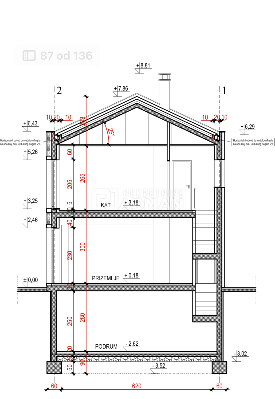 Terreno Velo Grablje, Hvar, 1.580m2